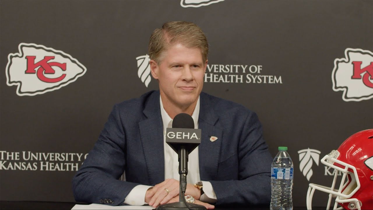 Chairman & Ceo Clark Hunt Press Conference | 2023 Nfl Draft | Chiefs News