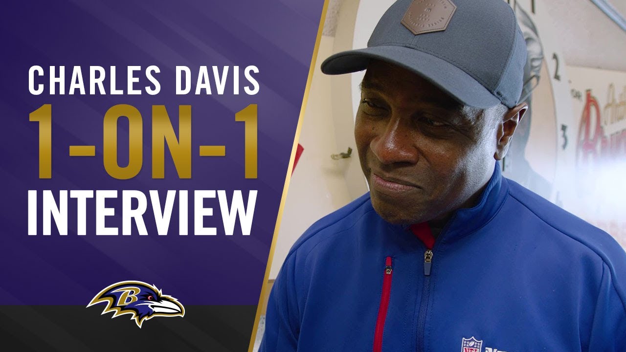 Charles Davis: Ravens Could Move Up In First Round | Baltimore Ravens