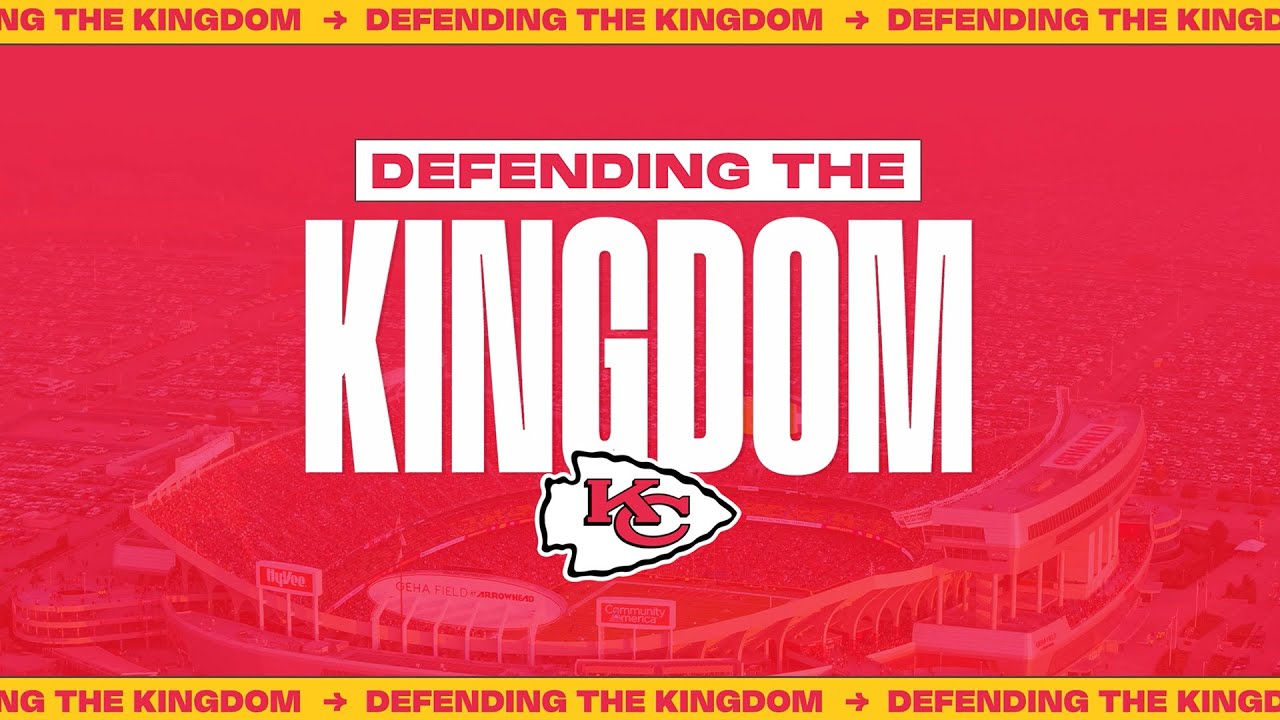 Chatting With Chiefs Super Fan Caitlin Clark! | Defending The Kingdom 4/20 | Chiefs News