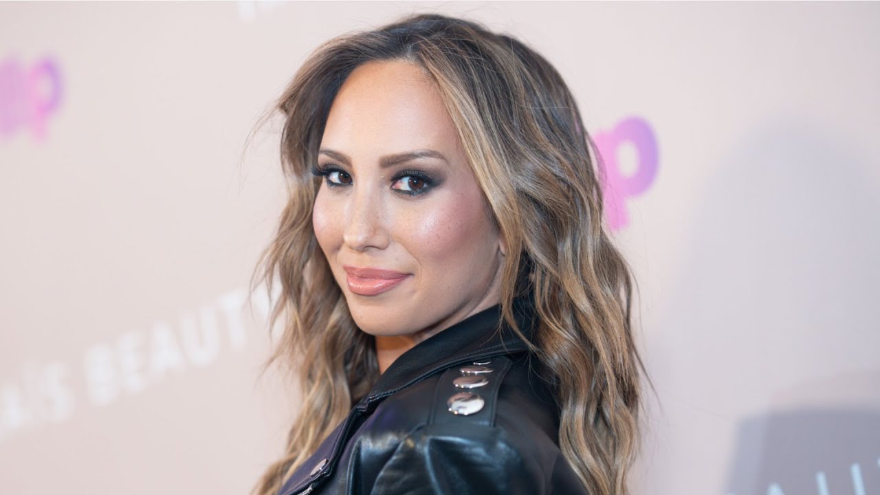 Cheryl Burke Shares Emotional Message On Starting Over