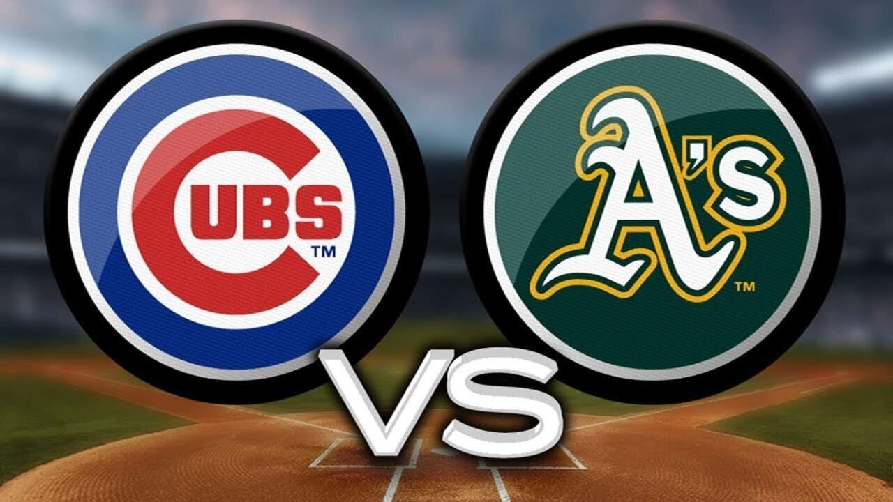 🔴 Chicago Cubs vs Oakland Athletics Live Stream | MLB Baseball 2023 Full Game