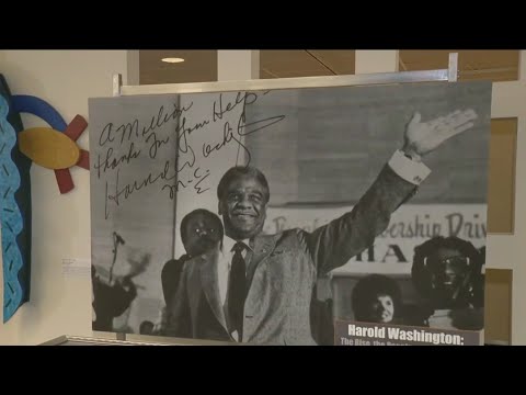 Chicago Public Library Receives $2m To Preserve Black History Archives