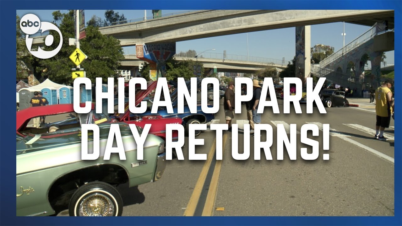 Chicano Park Day returns following pandemic hiatus | San Diego News