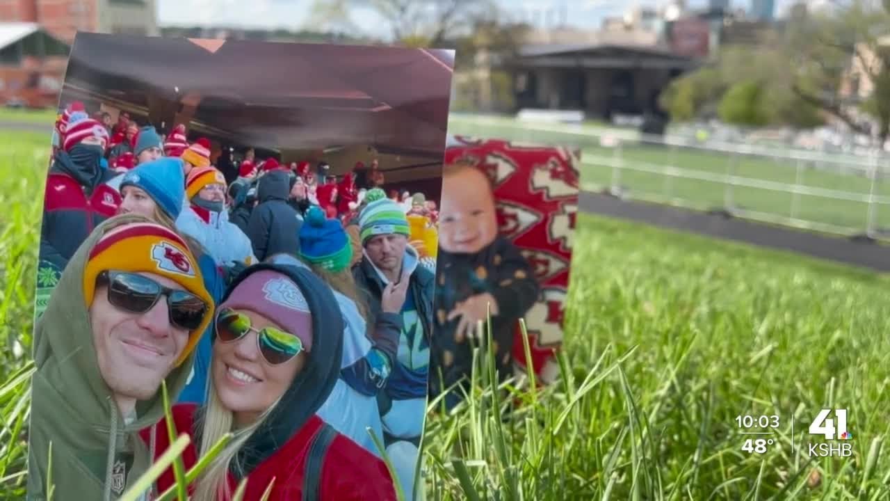 Chiefs Fans Plan Cross Country Travel For Nfl Draft In Kansas City