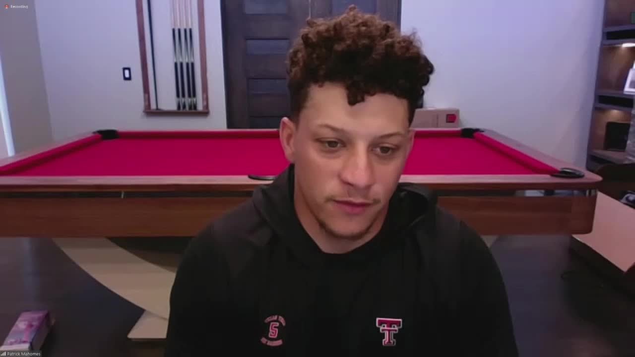 Chiefs Qb Patrick Mahomes Weighs In On 16 Year Old Ralph Yarl’s Shooting