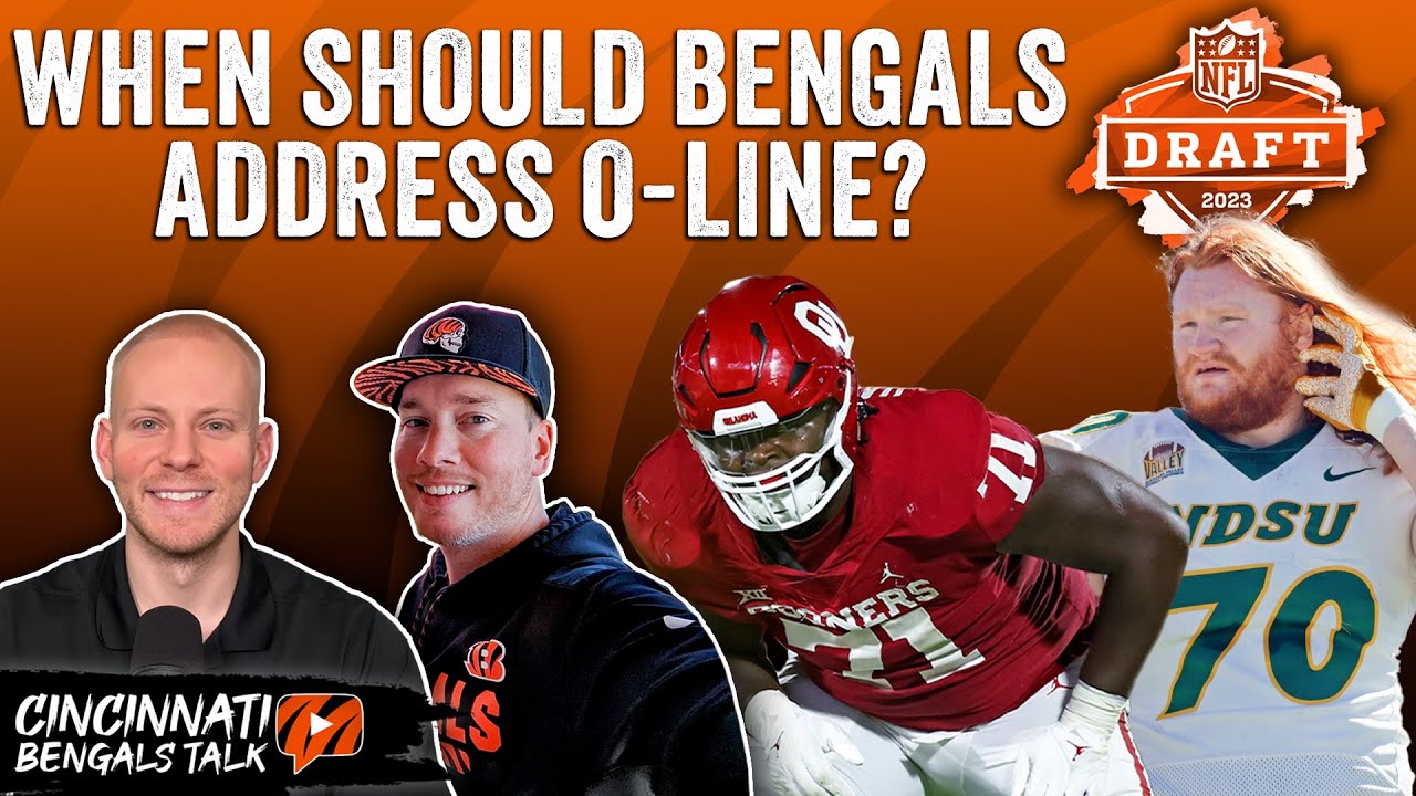 Cincinnati Bengals Nfl Draft Breakdown: Which Offensive Linemen Should They Target?