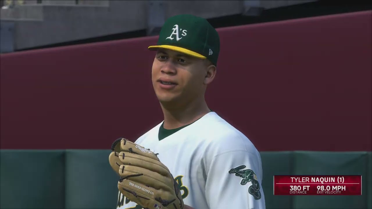 Cincinnati Reds Vs. Oakland Athletics! Regular Season Game 29. Mlb The Show 22