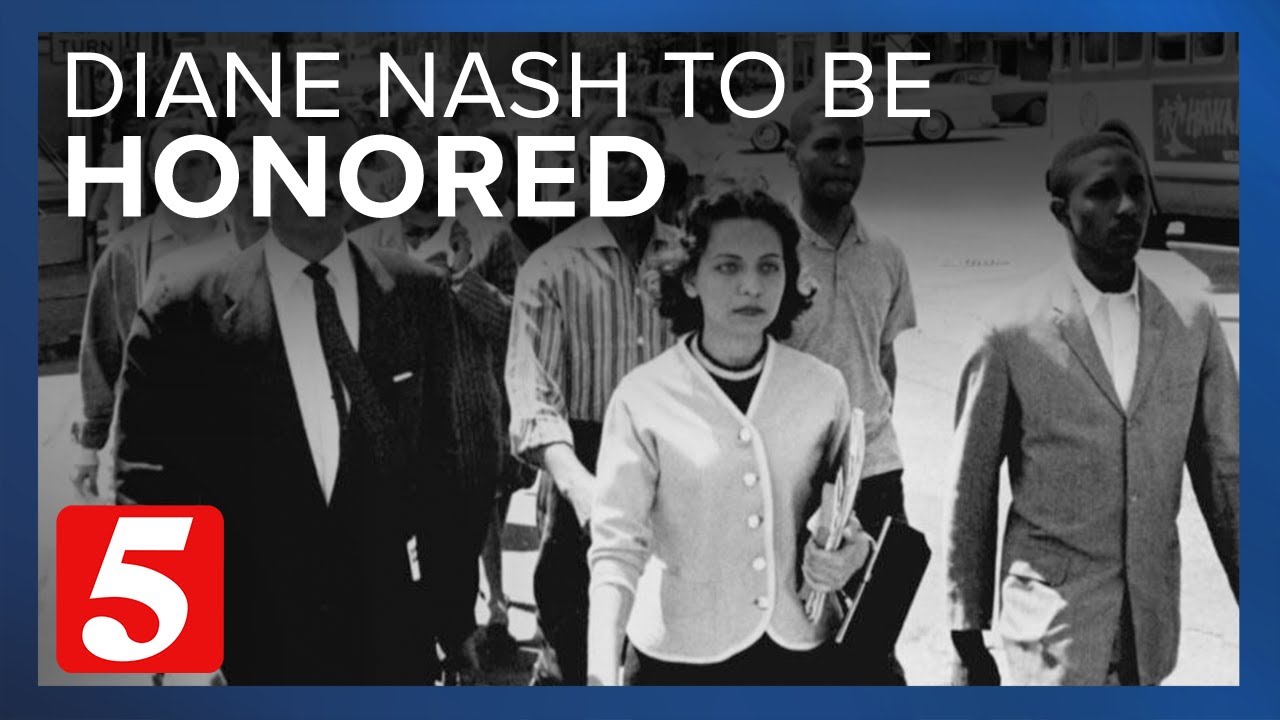 Civil Rights Leader Diane Nash To Be Honored In Walk Similar To One She Did More Than 60 Years Ago