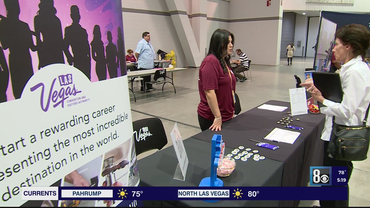 Clark County, Government Partners Host Public Service Job Fair