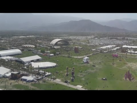 Coachella And The ‘festival Flu’