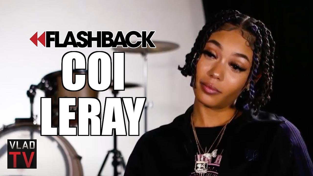 Coi Leray On Always Being Comfortable With Her Body, Staying Natural (flashback)