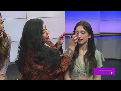 Colorful Makeup Looks For Fiesta | Great Day Sa