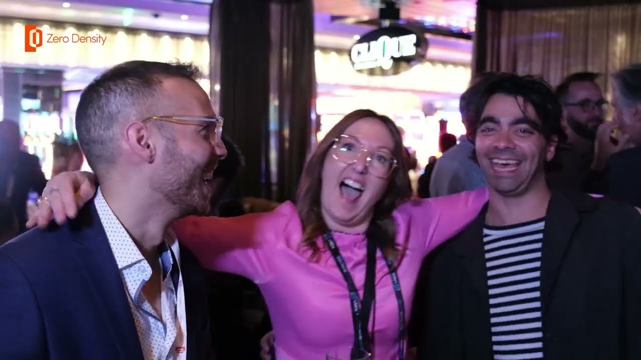 Community Night Out At Las Vegas During Nab Show 2023