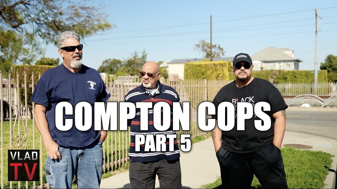 Compton Cops: Baby Lane Was A Legend In The Hood For Killing 2pac; Detail His Murder (part 5)