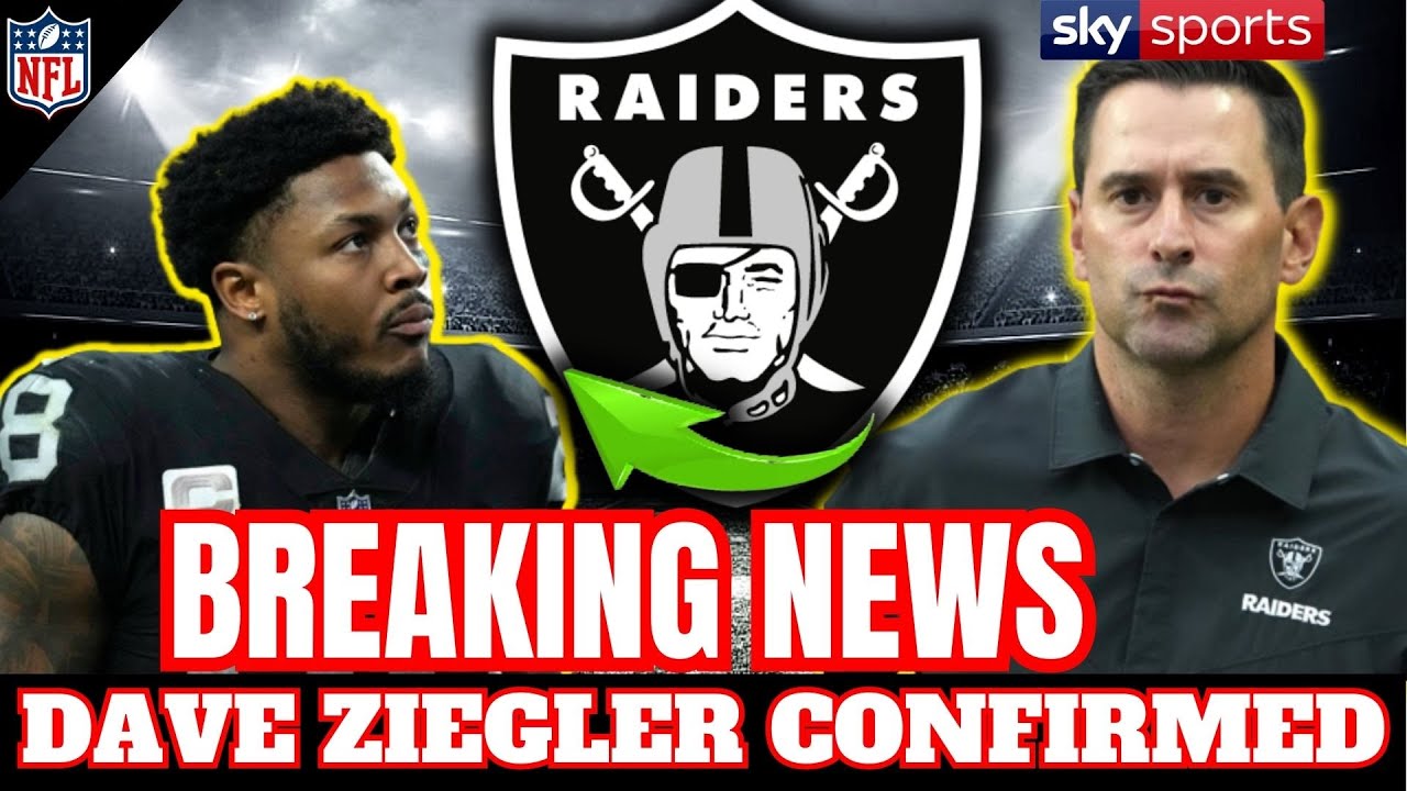 😱 Confirm Now! Why Nobody Imagined! Las Vegas Raiders News