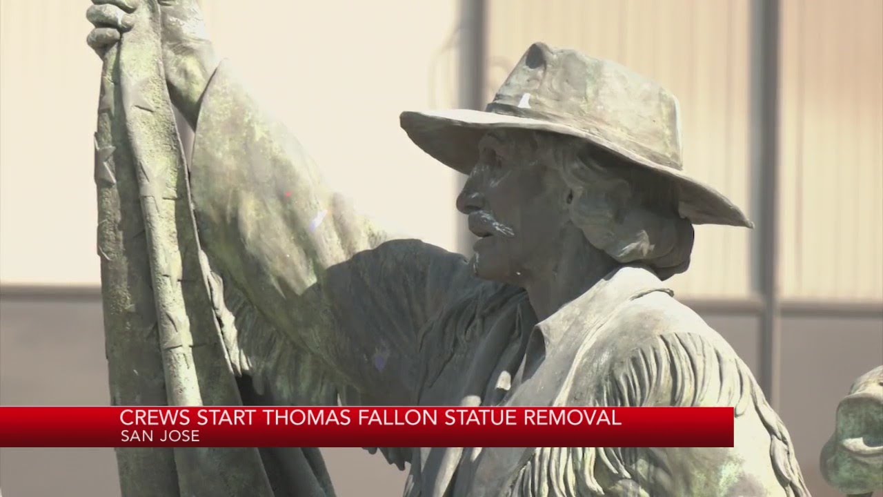 Controversial Statue Of Former San Jose Mayor To Be Removed