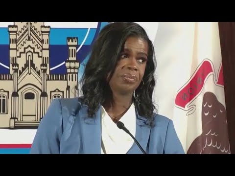 Cook County State’s Attorney Kim Foxx Won’t Seek Third Term