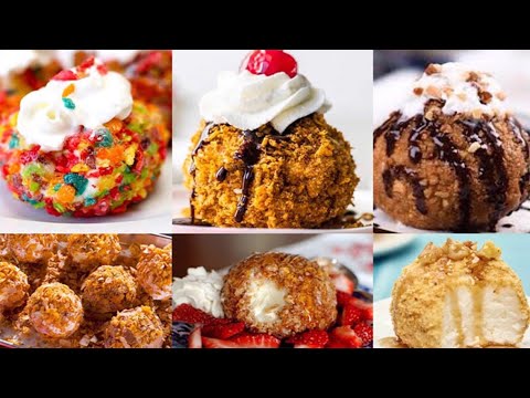 Cooking With Chef Kevin: Fried Ice Cream | New Orleans News