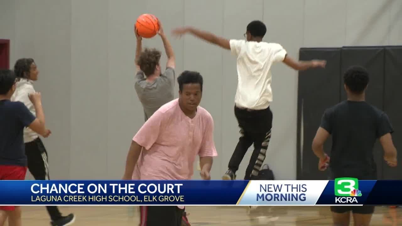 Countdown On To Unique Opportunity For Special Education Basketball Players In Elk Grove