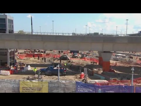 Countdown To Renovations At Jfk Airport