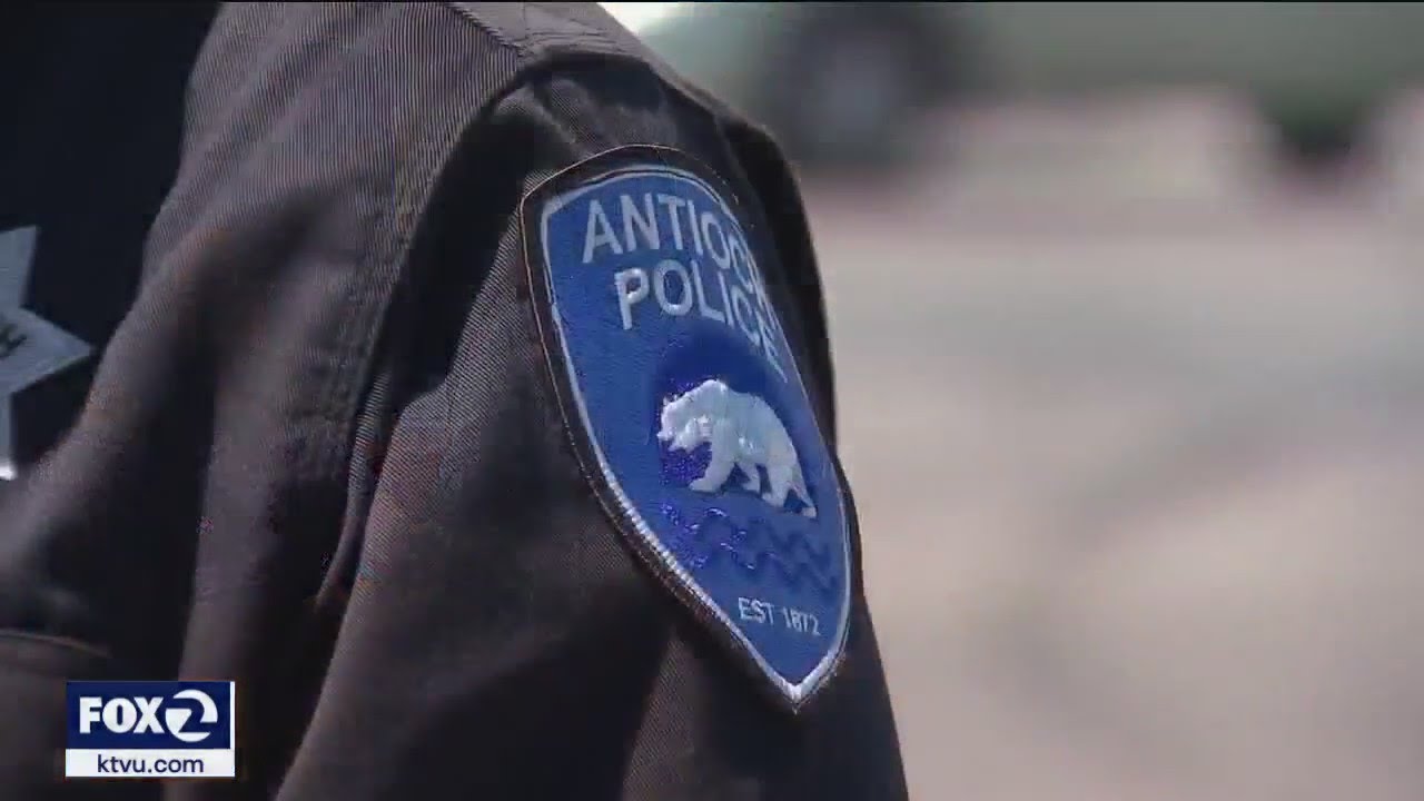 Couple Suing Beleaguered Antioch Pd After Violent Arrest