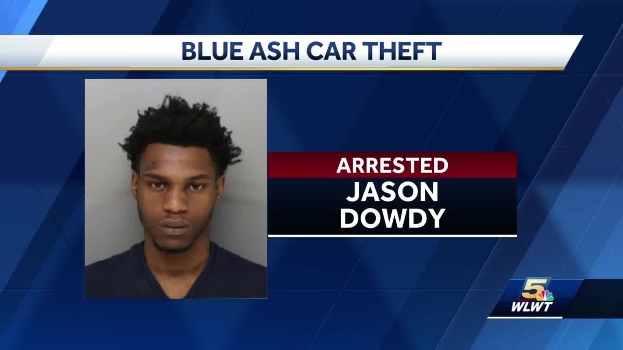 Court Docs: Man Accused Of Stealing Car, Biting Woman Who Attempted To Stop Him