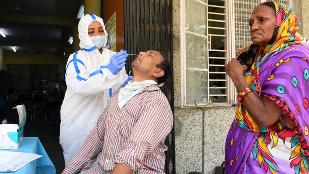 Covid 19 Surge: India Records Over 9,000 Cases In Last 24 Hours; Active Infections Breach 60k Mark | Econ Times