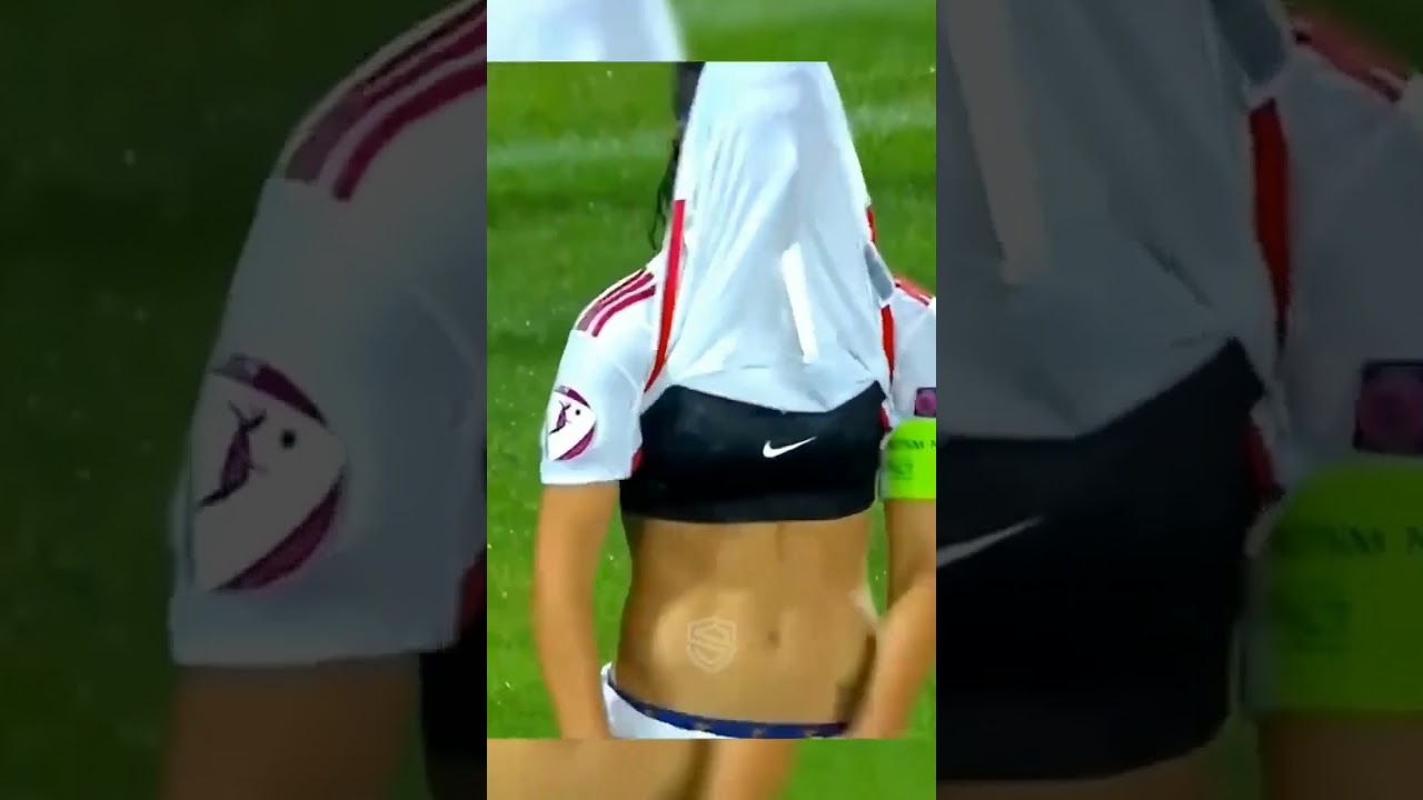 Crazy Moments In Women’s Football Shorts Video #shorts