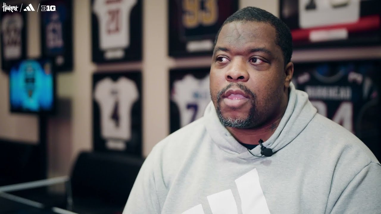 D Line Coach Terrance Knighton X Nfl Draft