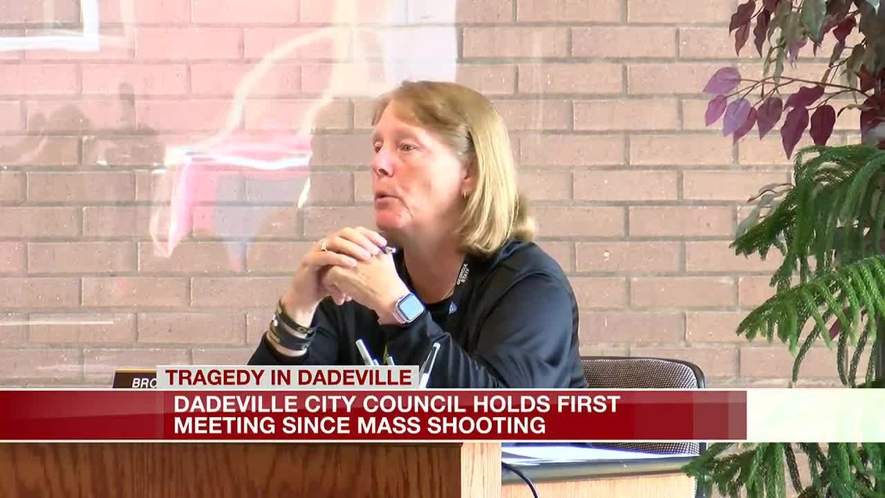 Dadeville City Council Dispels Mass Shooting Business License Rumor