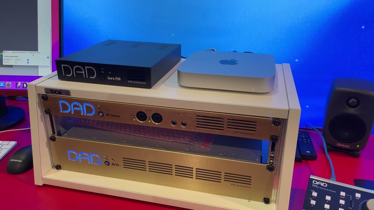 Dale Pro Audio – Ntp Technology Dad Ax Center At Nab 2023