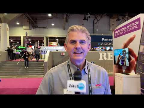 Dale Pro Audio – Rts Digital Partyline Intercom At Nab 2023