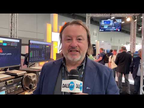 Dale Pro Audio – Telos Infinity Vip At Nab 2023