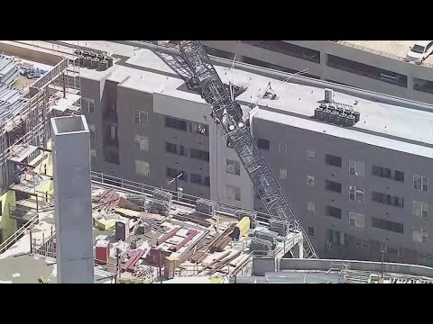 Dallas Crane Collapse: Closing Arguments Underway In Trial Over Deadly Incident