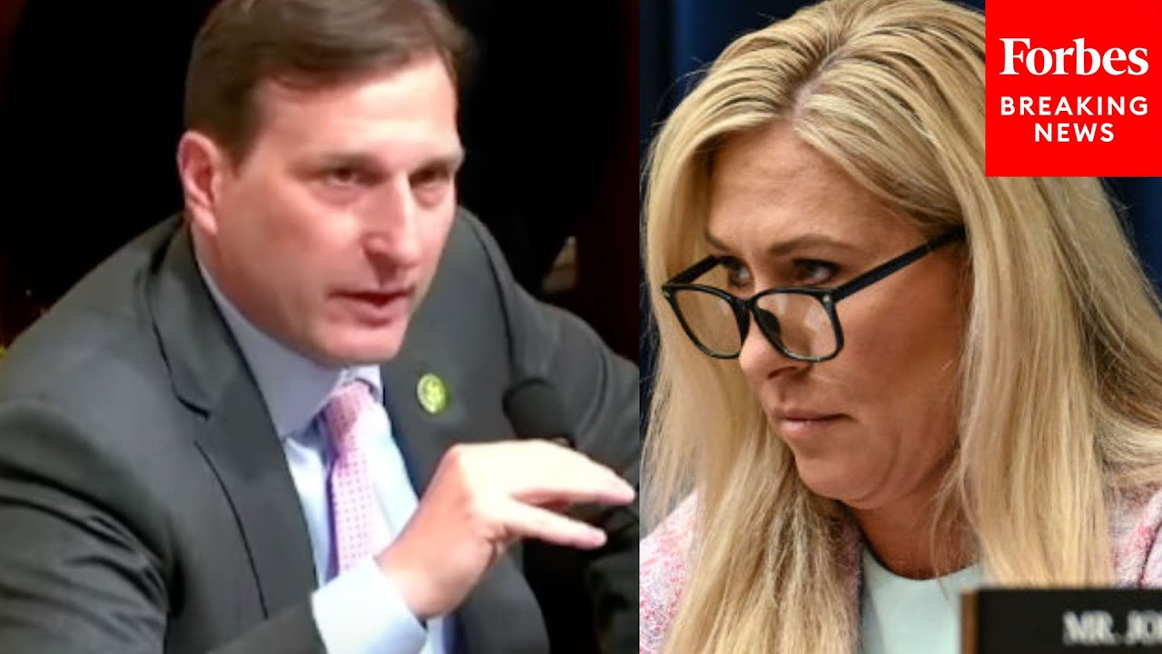 Dan Goldman Shreds Gop Colleagues For Attacking Mayorkas, Slams Attempts To Impeach Dhs Secretary