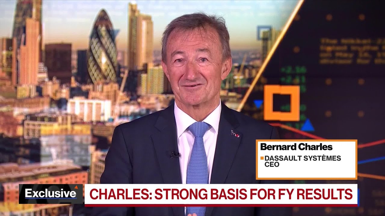 Dassault Systemes Ceo: Succession Plan Is Well Defined