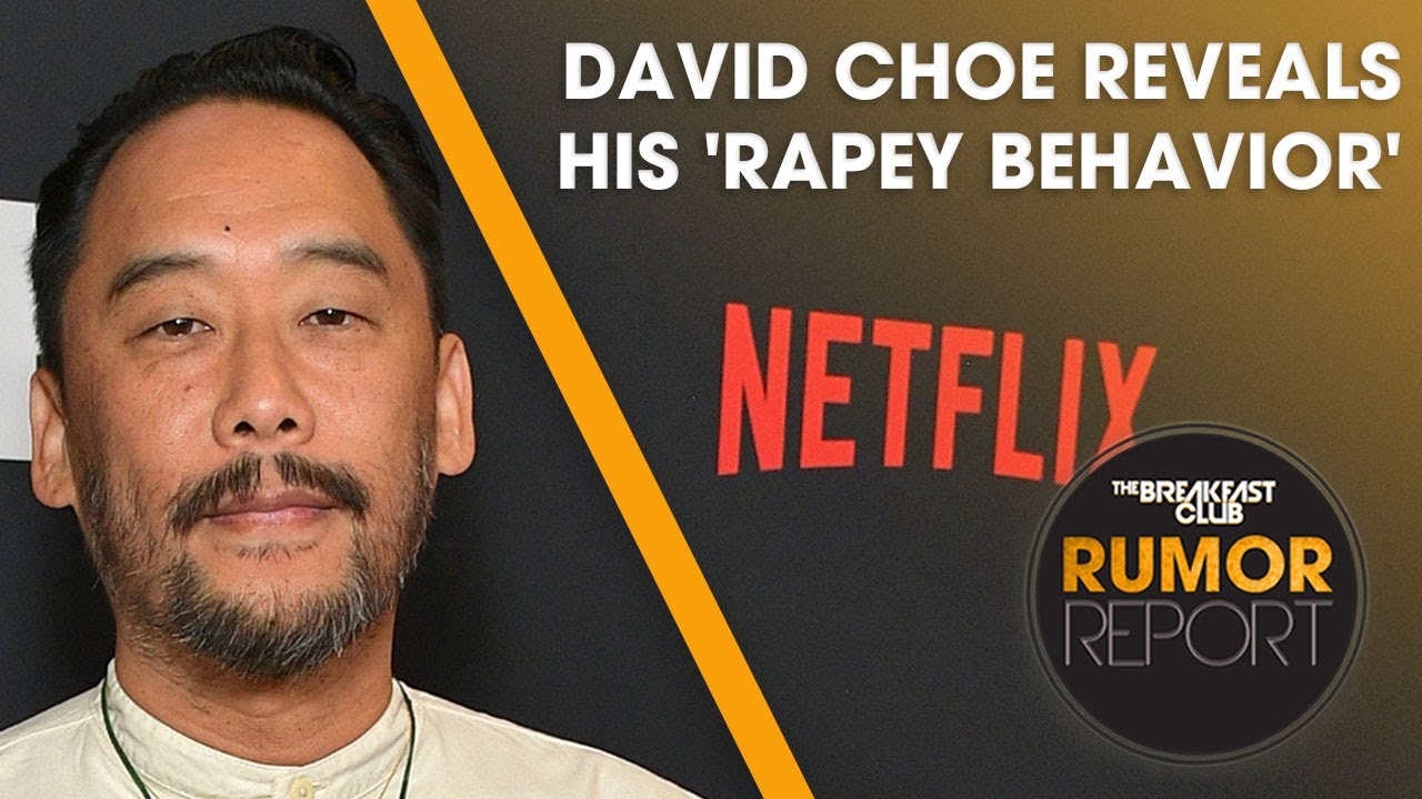 David Choe Reveals ‘rapey Behavior’ With Massage Therapist, Shaq Talks Draymond Green Stomp +more