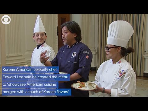 Dc Chef Will Prepare State Dinner For Biden And The President Of South Korea