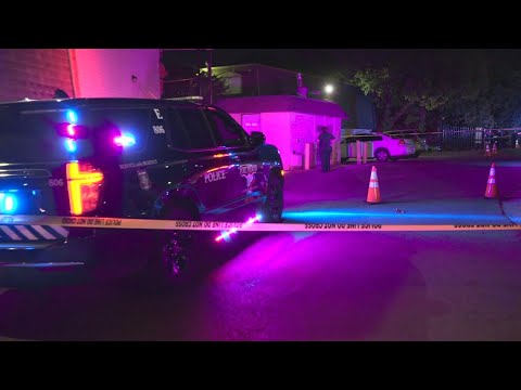 Deadly Shooting In Fort Worth, Texas, Police Say