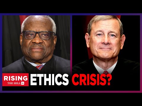 Dems Demand Chief Justice John Roberts Testify On Clarence Thomas’ Undisclosed Trips