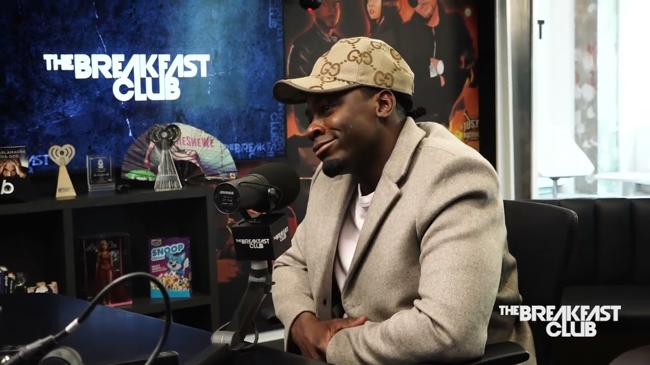 Derek Luke Talks Denzel Washington, Playing Diddy In ‘notorious,’ Antwone Fisher Role +more