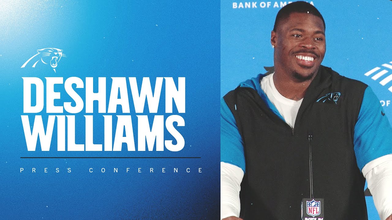 Deshawn Williams: I’m Proving Myself