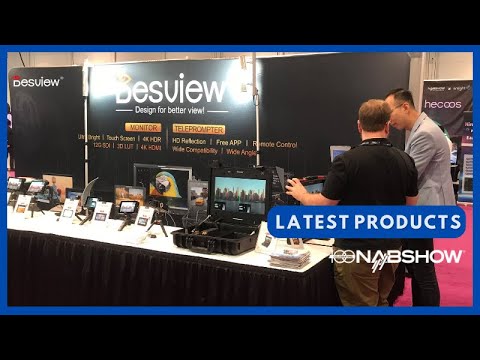 Desview New Products At The Nab Show 2023