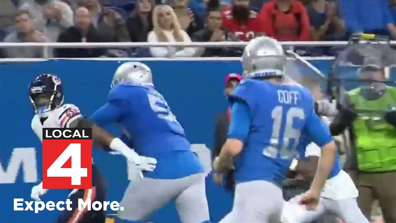 Detroit Lions Cut 2 Players For Gambling On Nfl Games; 2 Other Suspended | Detroit News