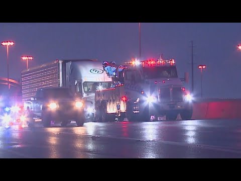 Dfw Traffic Updates: What We’re Seeing On The Roads Wednesday Morning