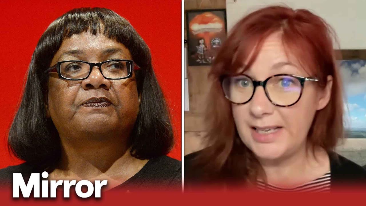 Diane Abbott Suspended By Labour | Uk News