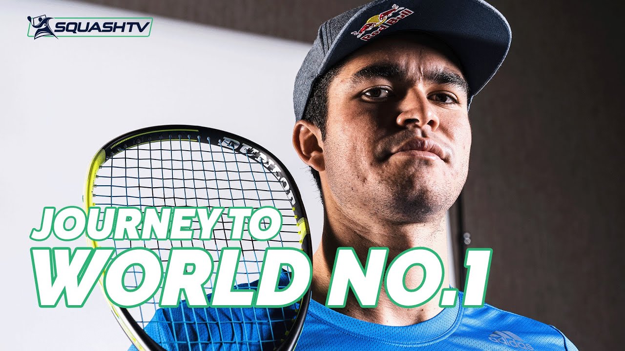 Diego Elias: The Journey To World No.1 👑