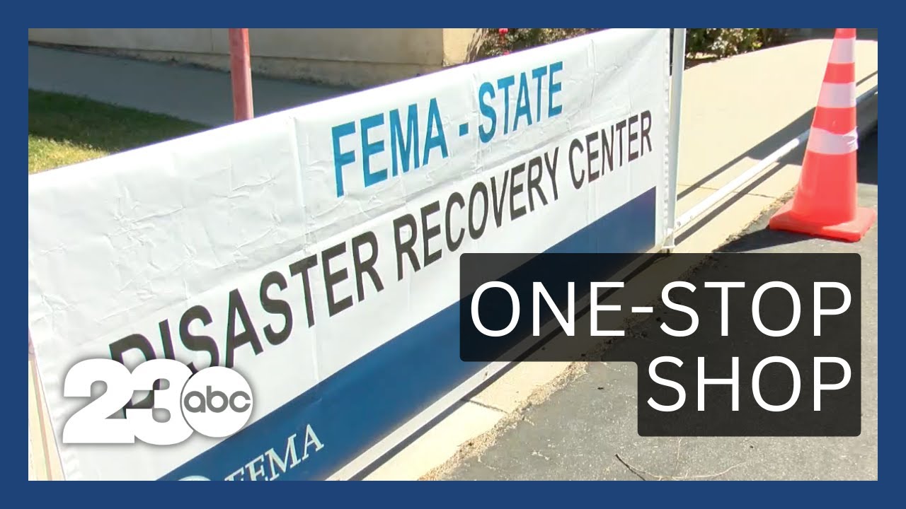 Disaster Recovery Center Offers One Stop Shop For Disaster Victims