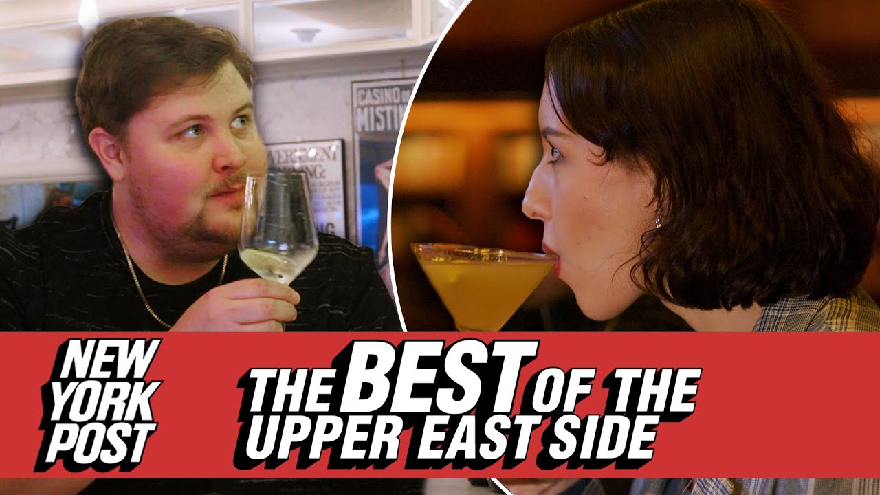 Discover The 5 Best Places To Eat And Drink On Nyc’s Upper East Side | Ny Post