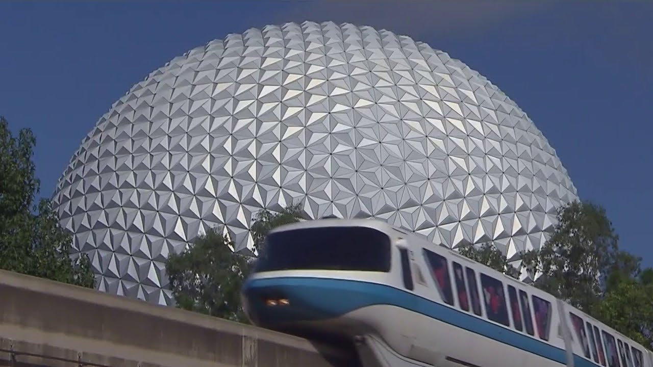 Disney Monorail To Face State Inspections Under Bill